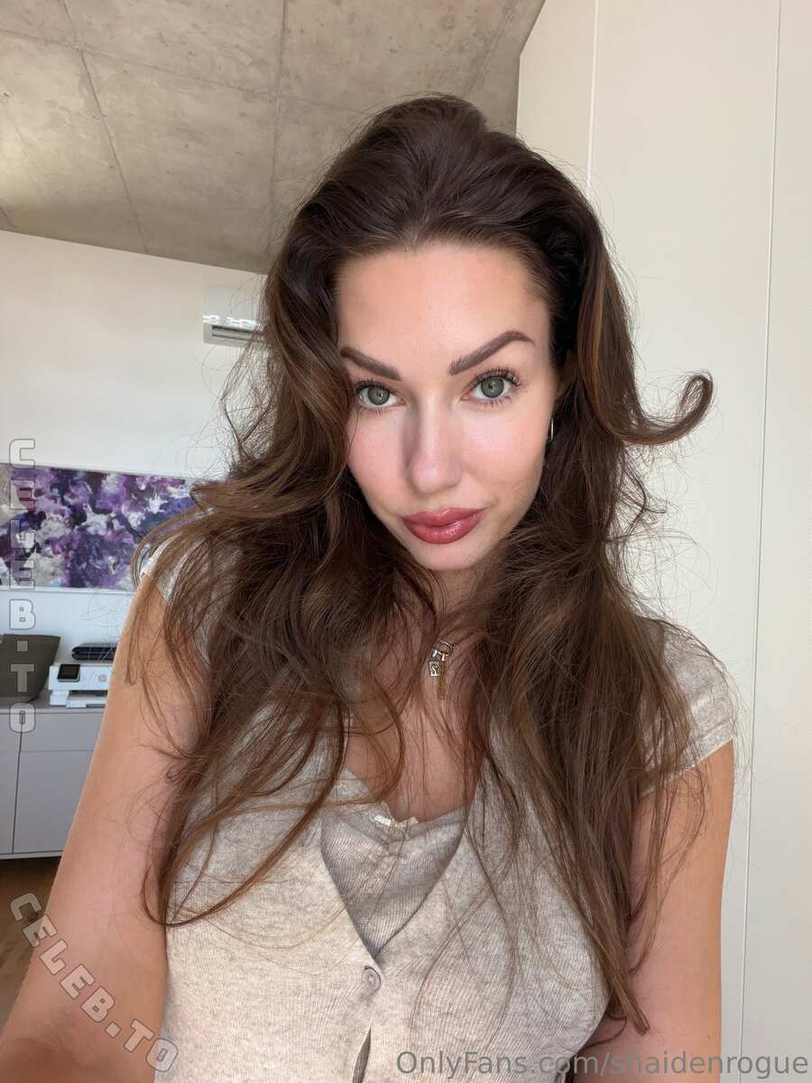 Shaiden Rogue nude photo 2