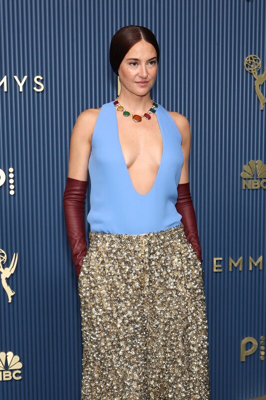 Shailene Woodley nude photo 6