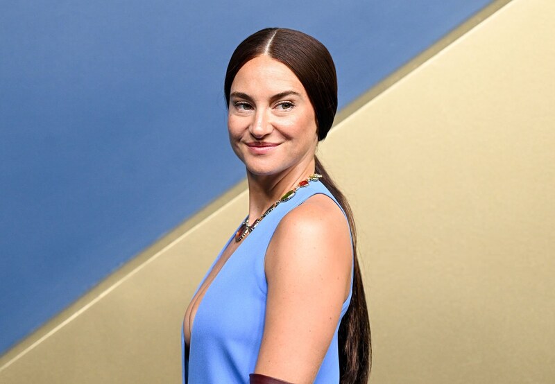 Shailene Woodley nude photo 10