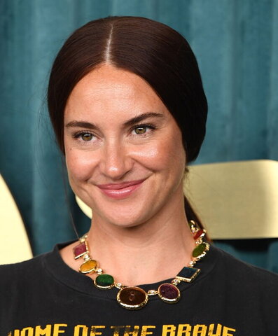 Shailene Woodley nude photo 3