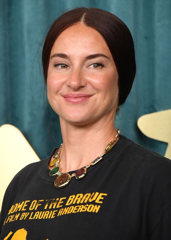 Shailene Woodley nude photo 34