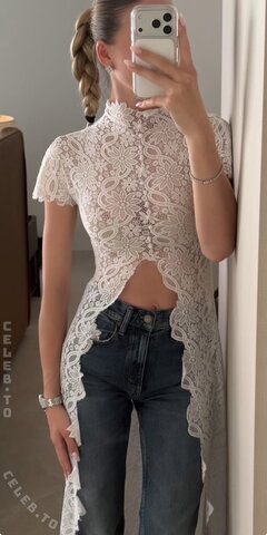 Shania Geiss nude photo 8