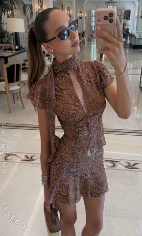 Shania Geiss New (1 photo)