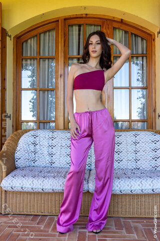 Shania Vega nude photo 330