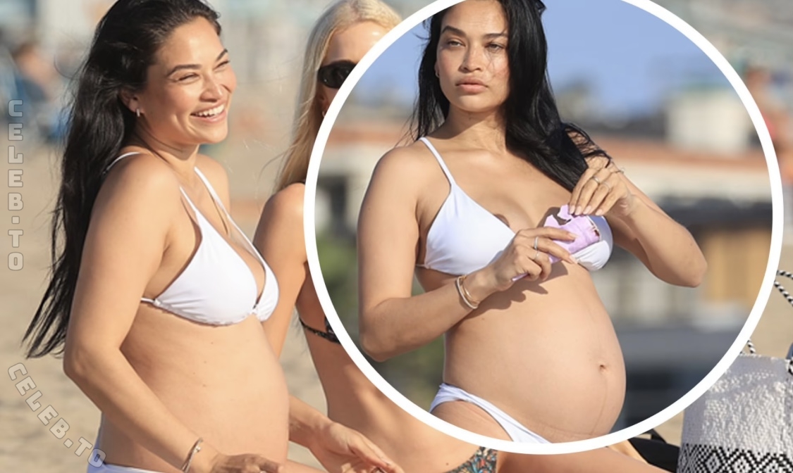 Shanina Shaik nude photo 8