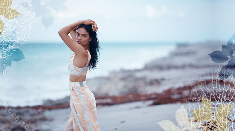 Shanina Shaik nude photo 11