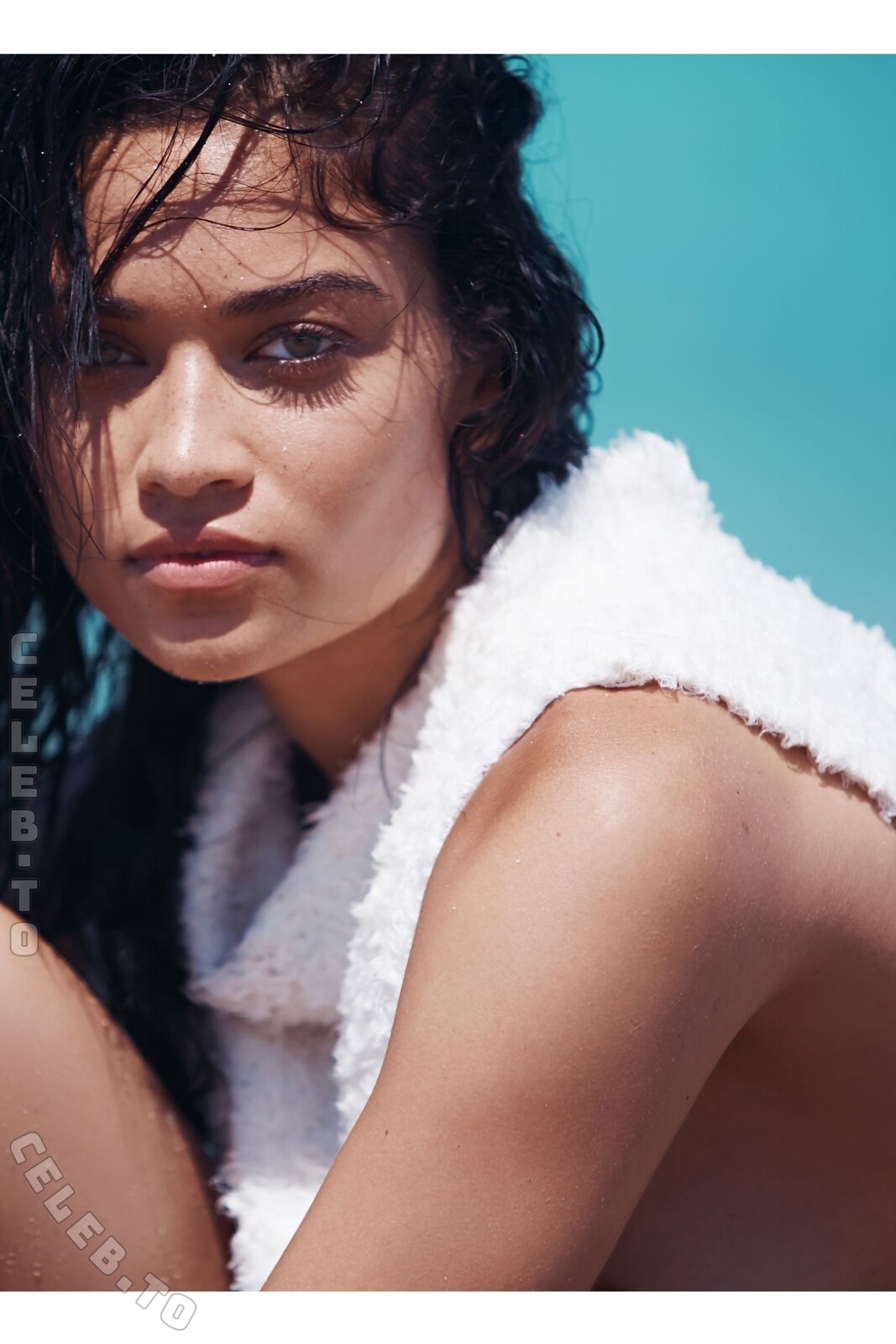 Shanina Shaik nude photo 10