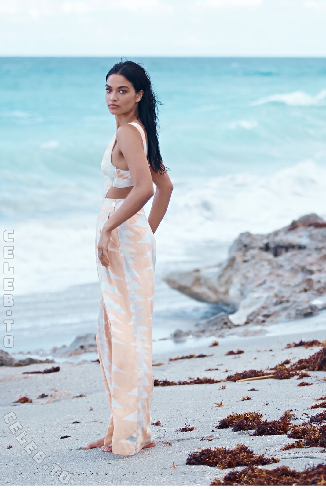 Shanina Shaik nude photo 11