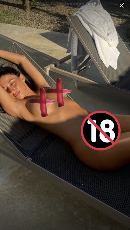 Shannon Singh nude photo 5