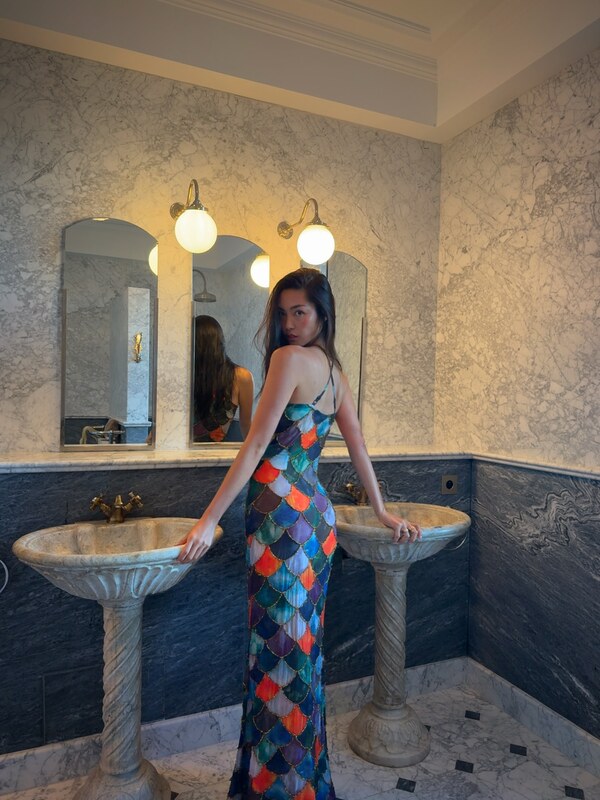Shannon Zhao nude photo 7