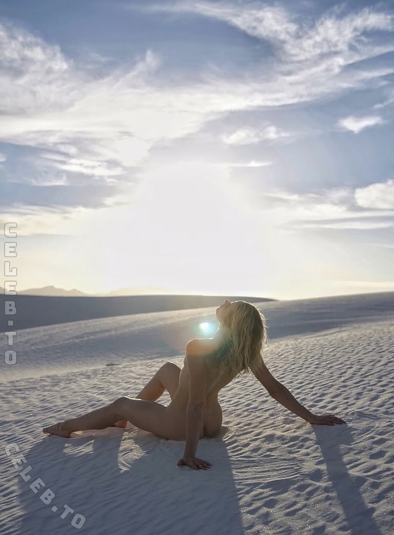 Shantel VanSanten nude photo 1