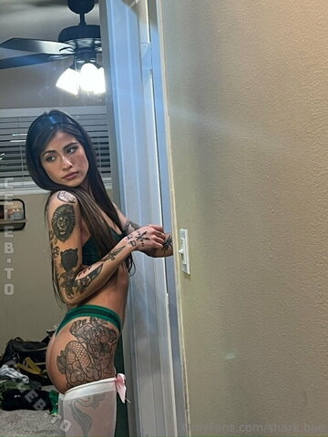 Shark Bae nude photo 13