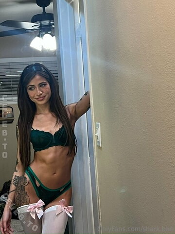 Shark Bae nude photo 12