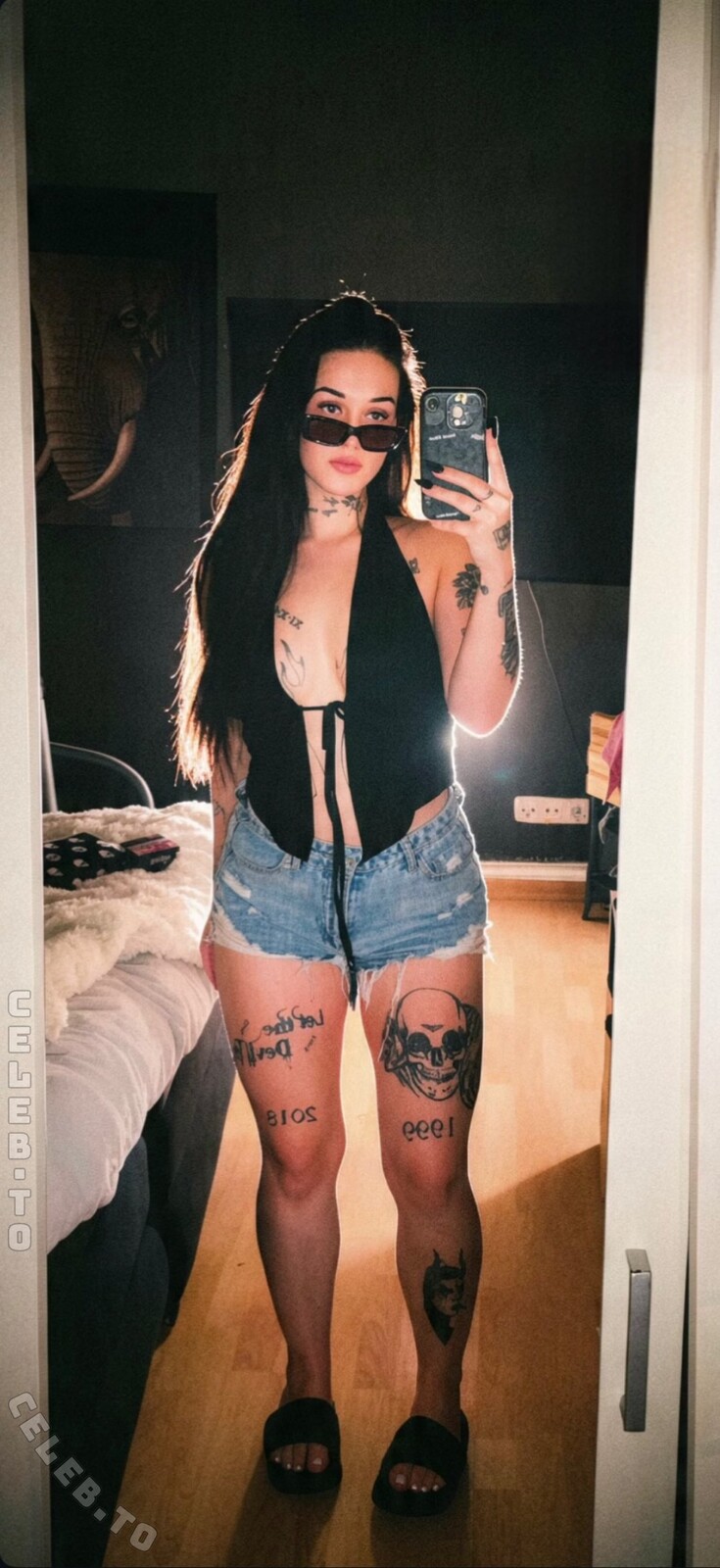 Sharonunfiltered nude photo 2