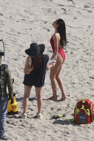 Shay Mitchell nude photo 8