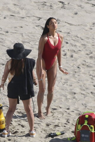 Shay Mitchell nude photo 7