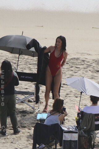 Shay Mitchell nude photo 2