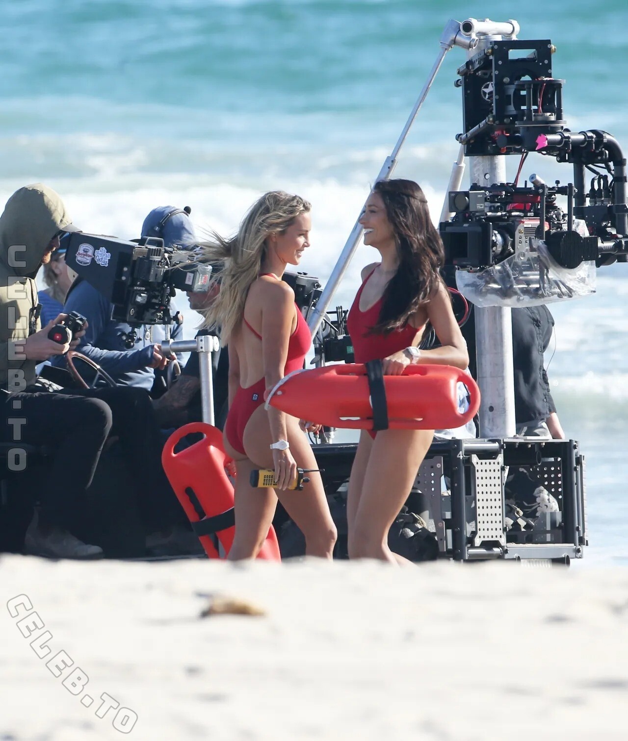 Shay Mitchell nude photo 3