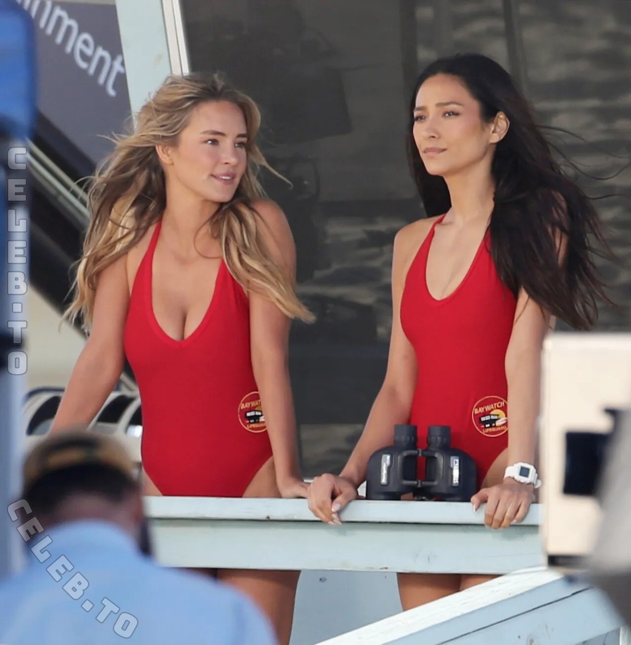 Shay Mitchell nude photo 8