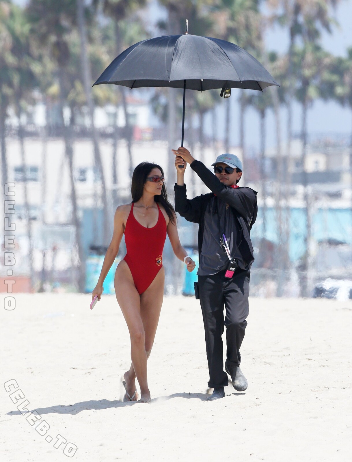 Shay Mitchell nude photo 3