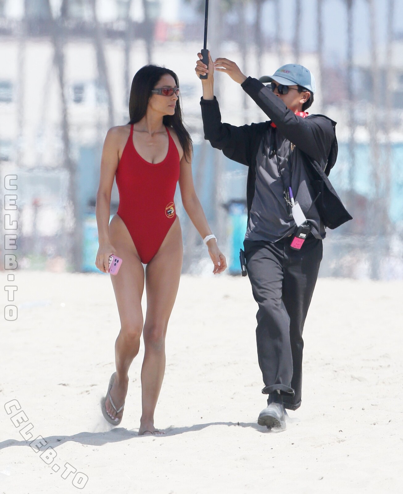 Shay Mitchell nude photo 5