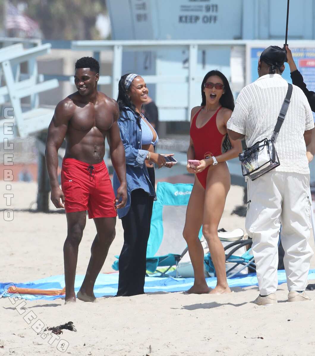 Shay Mitchell nude photo 8