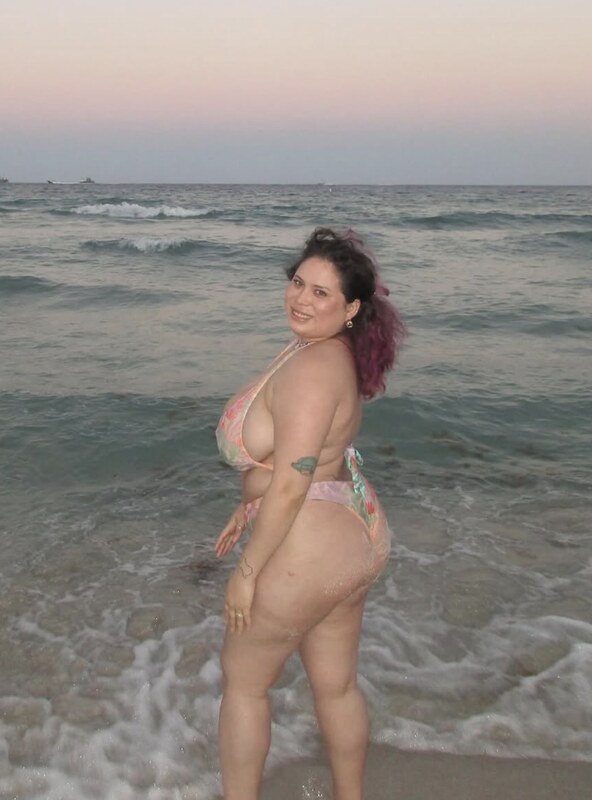 Shayrayl nude photo 8