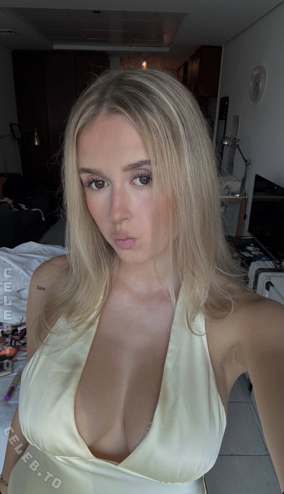 Sheila Gradascevic nude photo 1