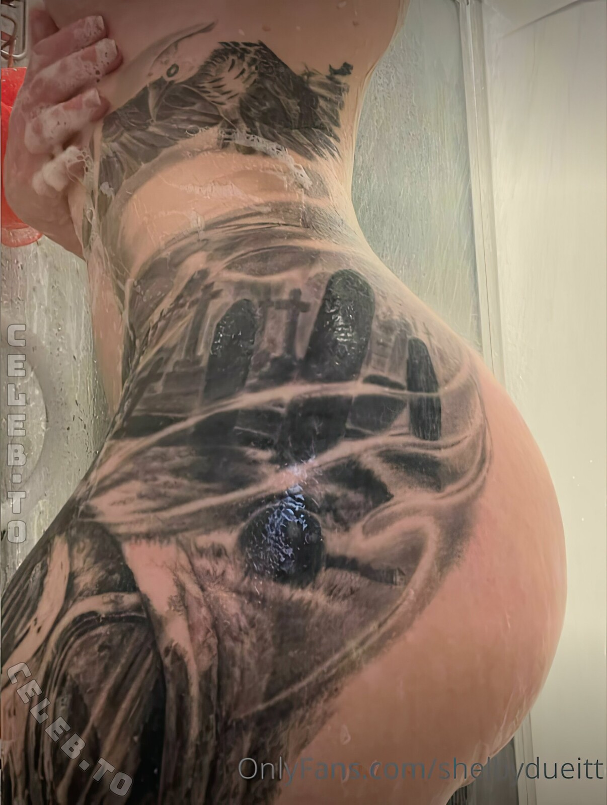 Shelby dueitt nude photo 2