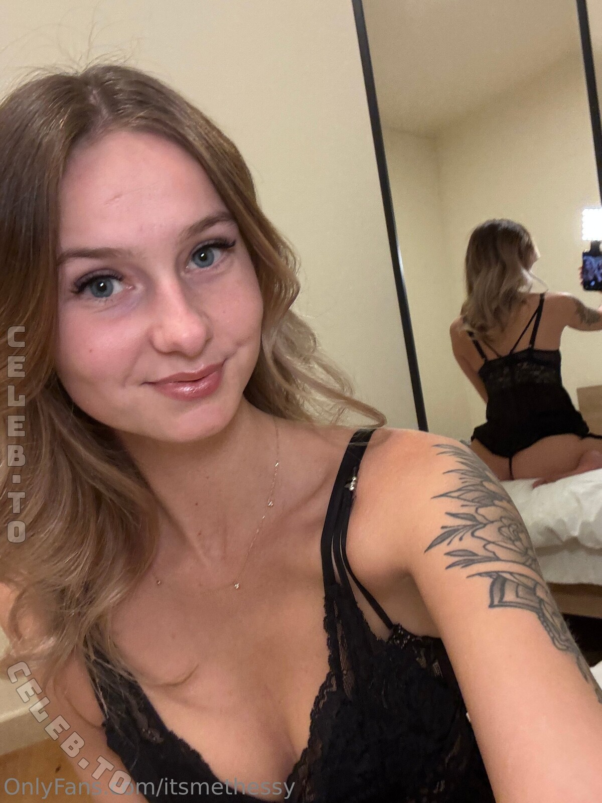 Shelley Thessyna nude photo 2