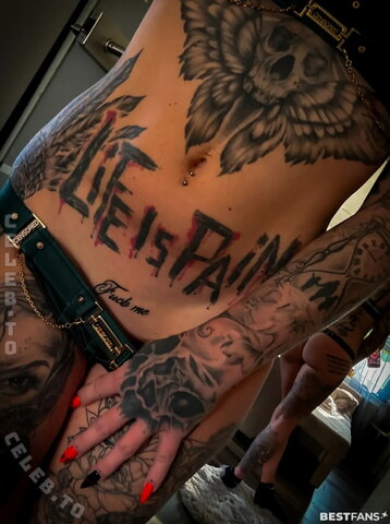 shellyink30 nude photo 19