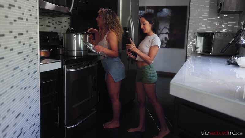 SheSeducedMe [Lesbian] nude photo 1
