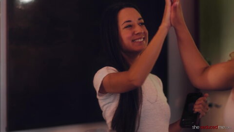 SheSeducedMe [Lesbian] nude photo 25