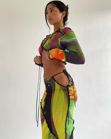 Sheyda Asgary nude photo 9