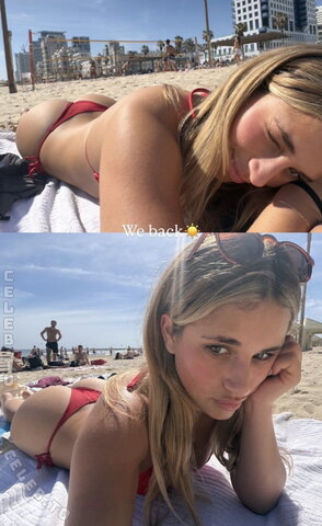 Shira Braun nude photo 13