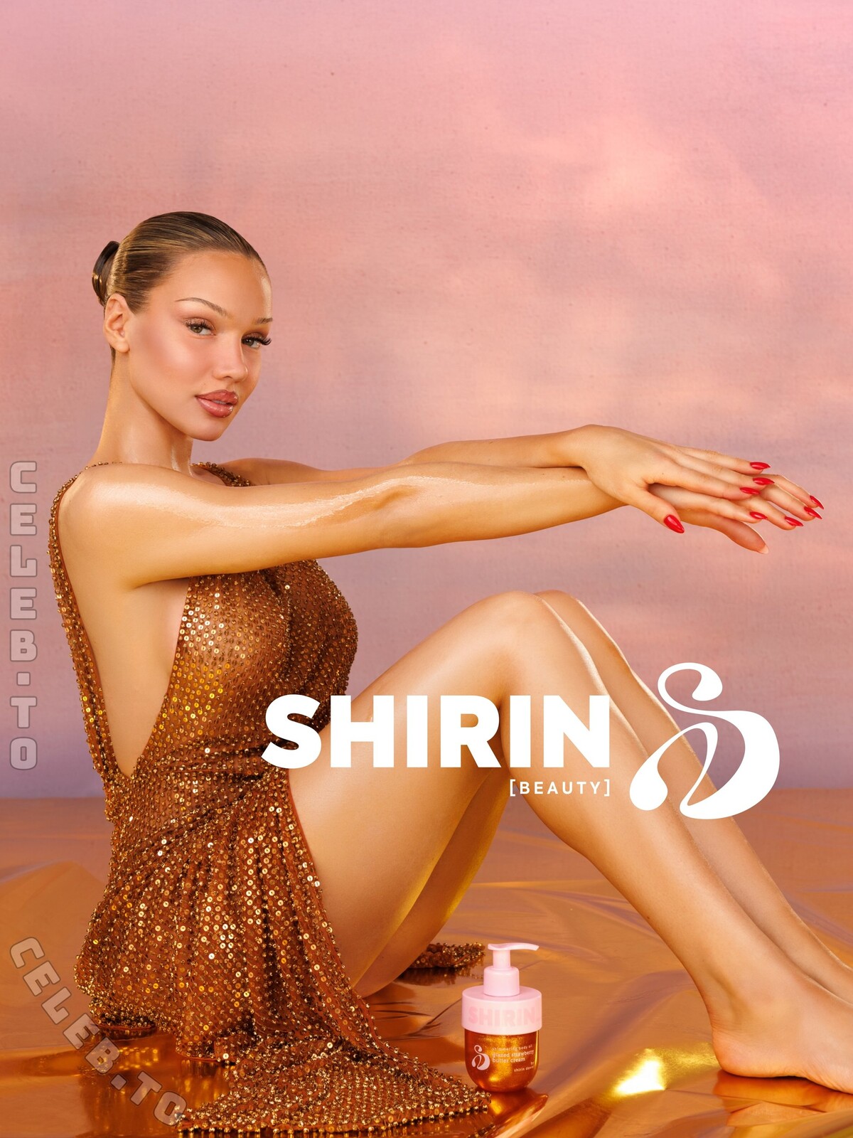 Shirin David nude photo 1