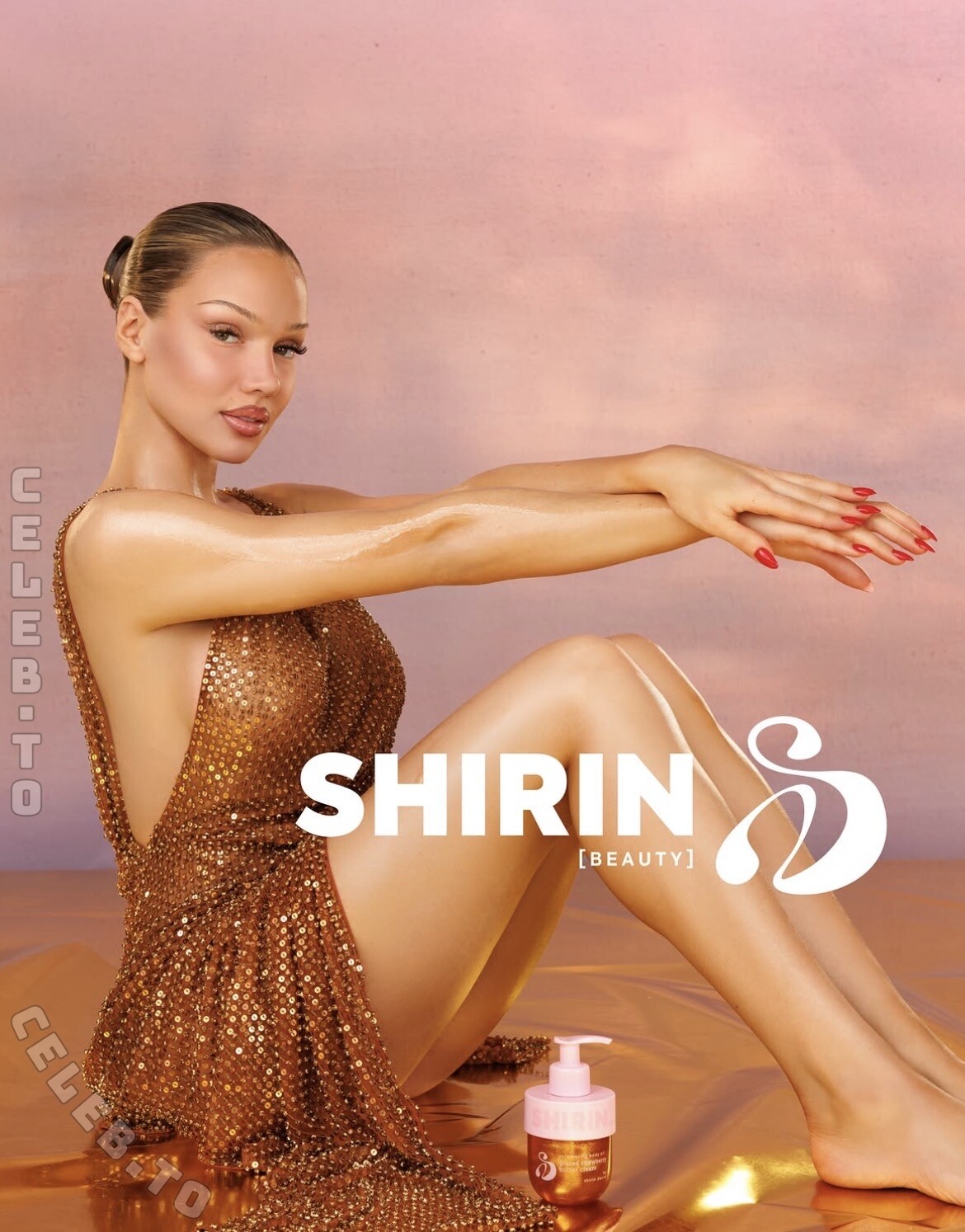 Shirin David nude photo 1