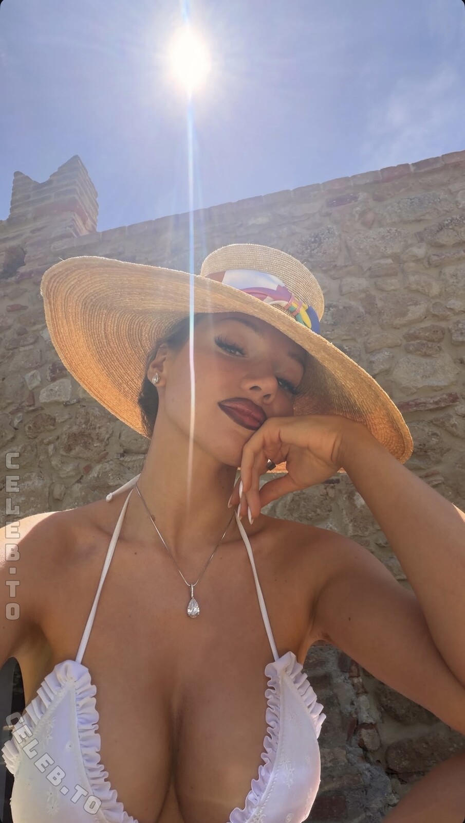 Shirin David nude photo 1