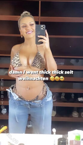Shirin David Sexy (1 photo)