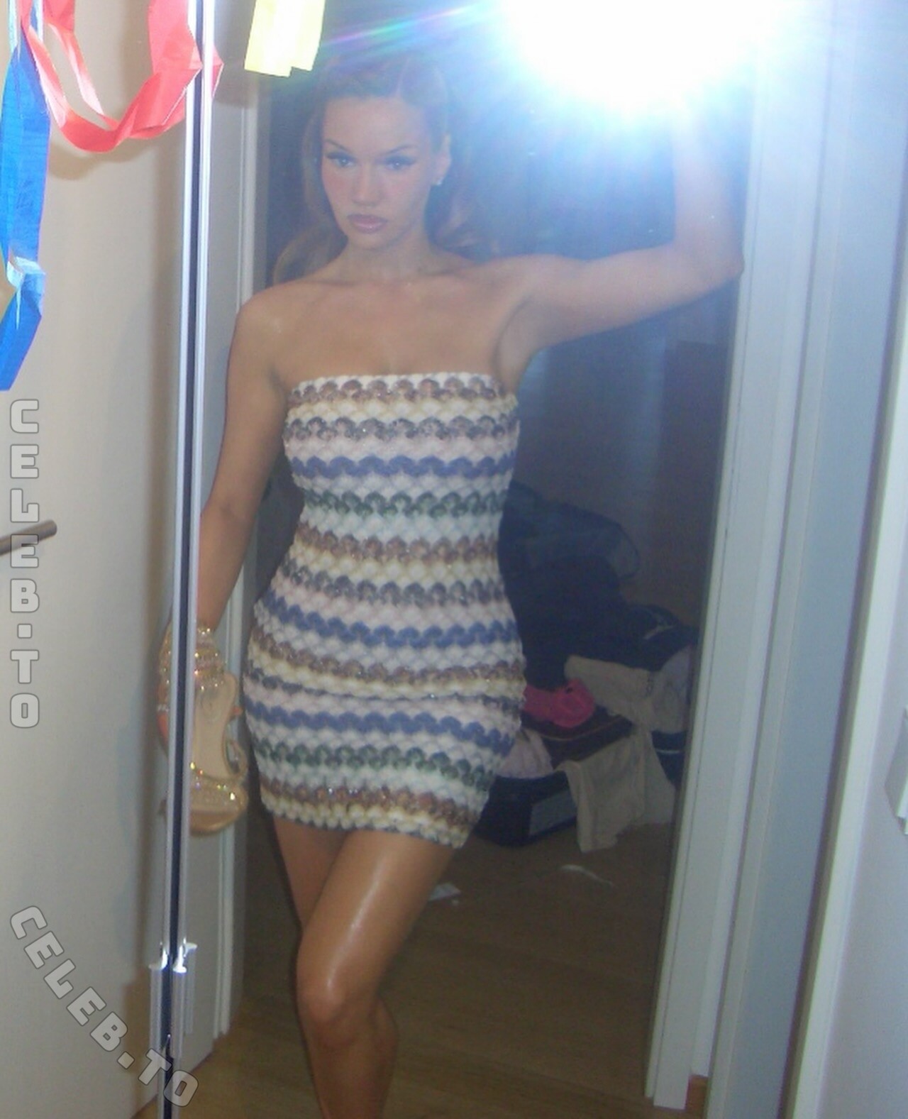 Shirin David nude photo 1