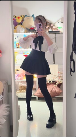 Shiro Kitsune New (1 photo)