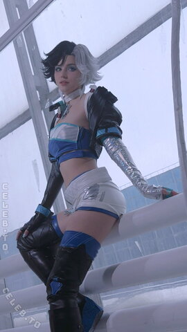 Shirogane-Sama nude photo 27