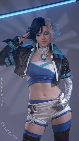 Shirogane-Sama nude photo 21