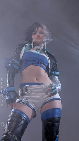 Shirogane-Sama nude photo 18