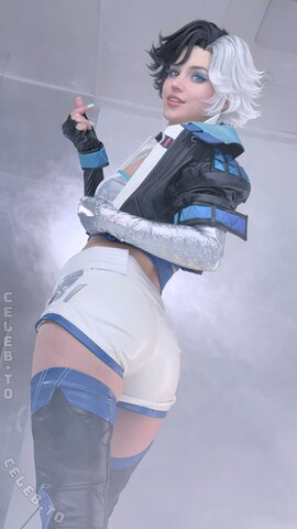 Shirogane-Sama nude photo 16