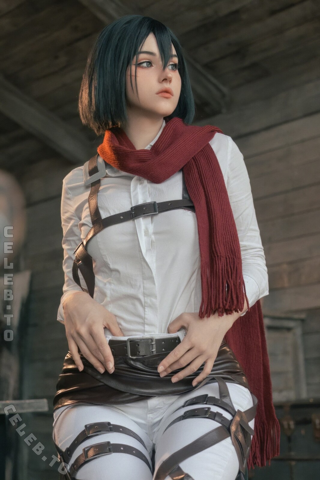 Shirogane-Sama nude photo 3
