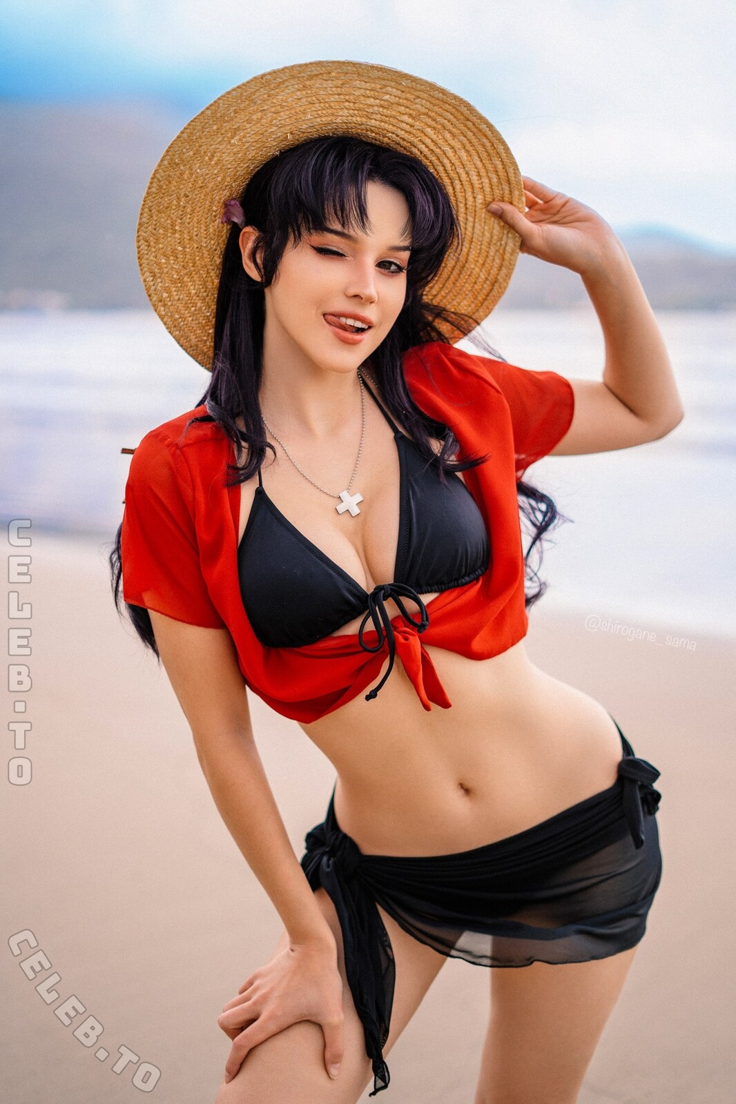 Shirogane-Sama nude photo 3