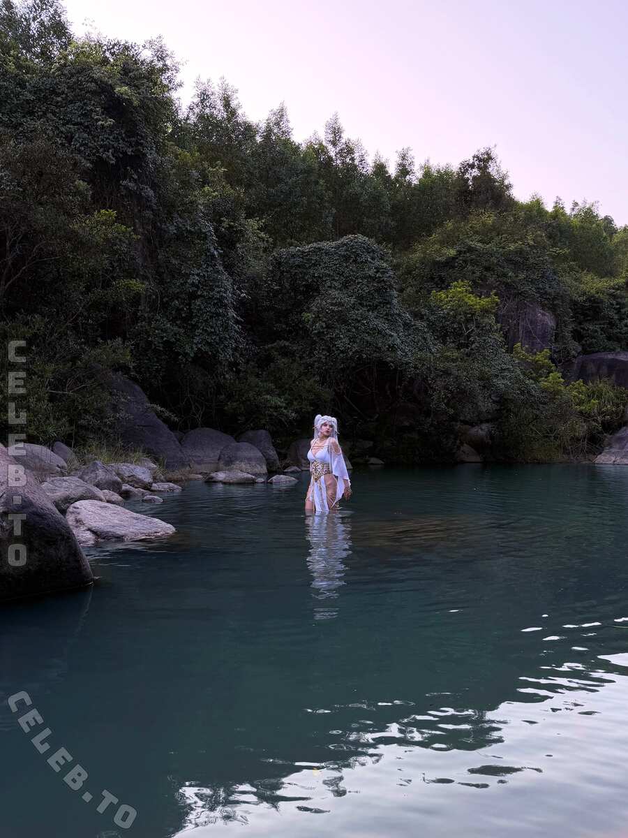 Shirogane-Sama nude photo 7