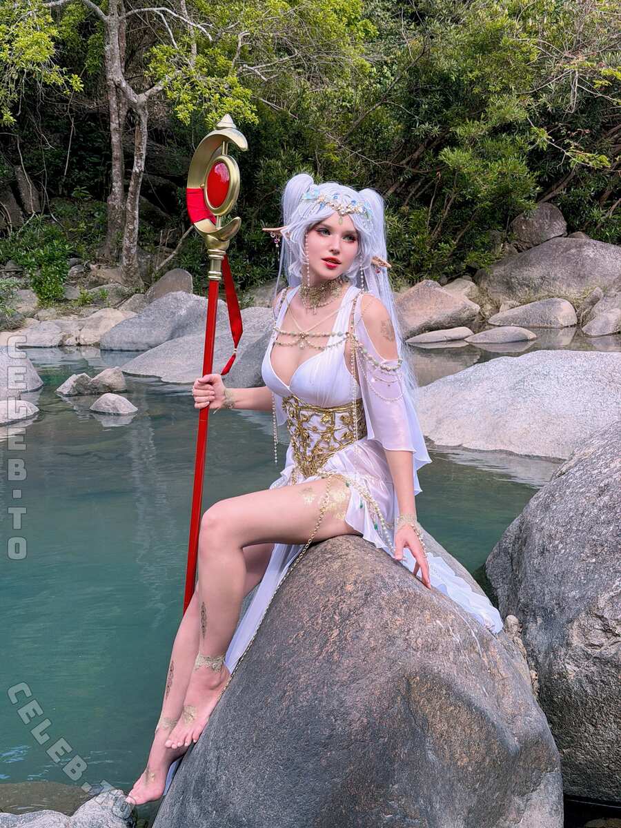 Shirogane-Sama nude photo 12