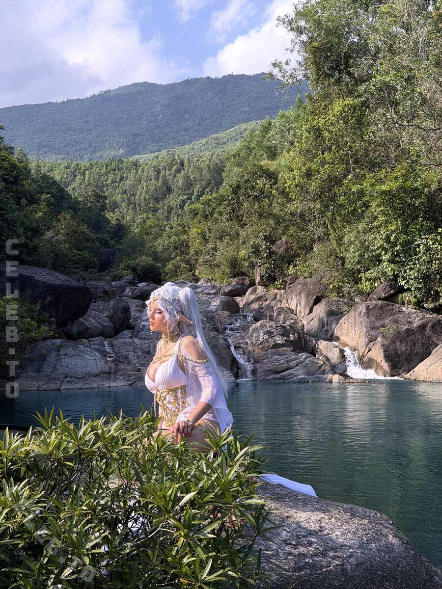 Shirogane-Sama nude photo 15